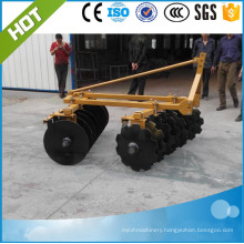 Agricultural machinery 22 disc harrow
